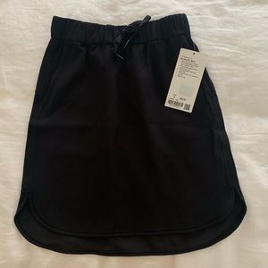 Lululemon On The Fly Skirt